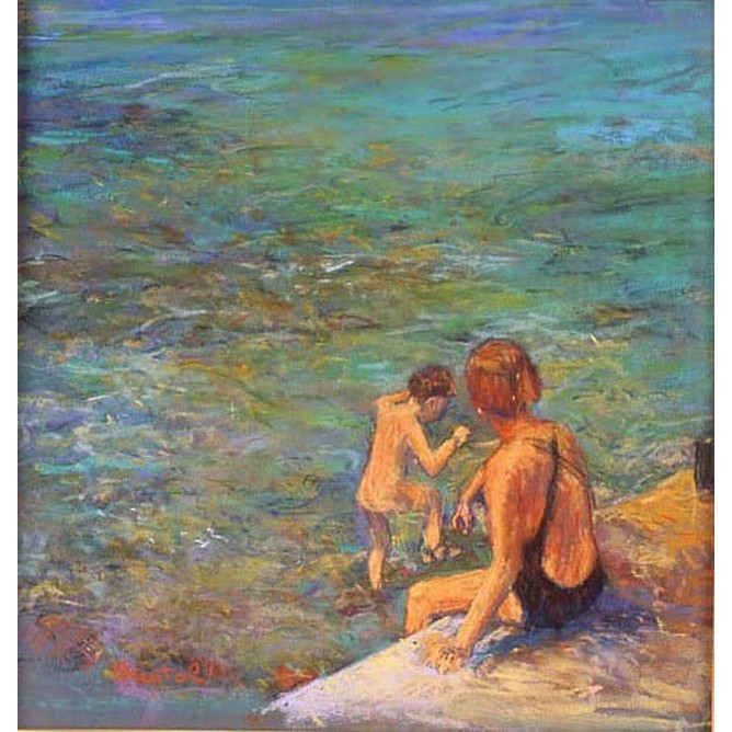 La baby-sitter